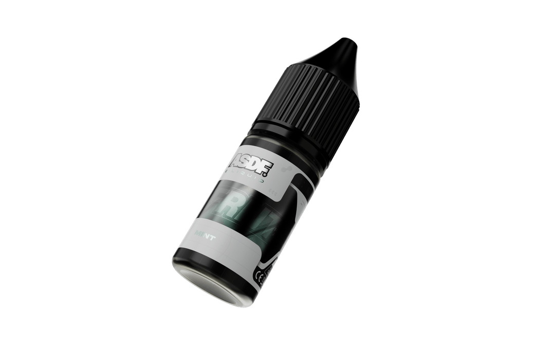 ASDF E-Liquid double apple reference image